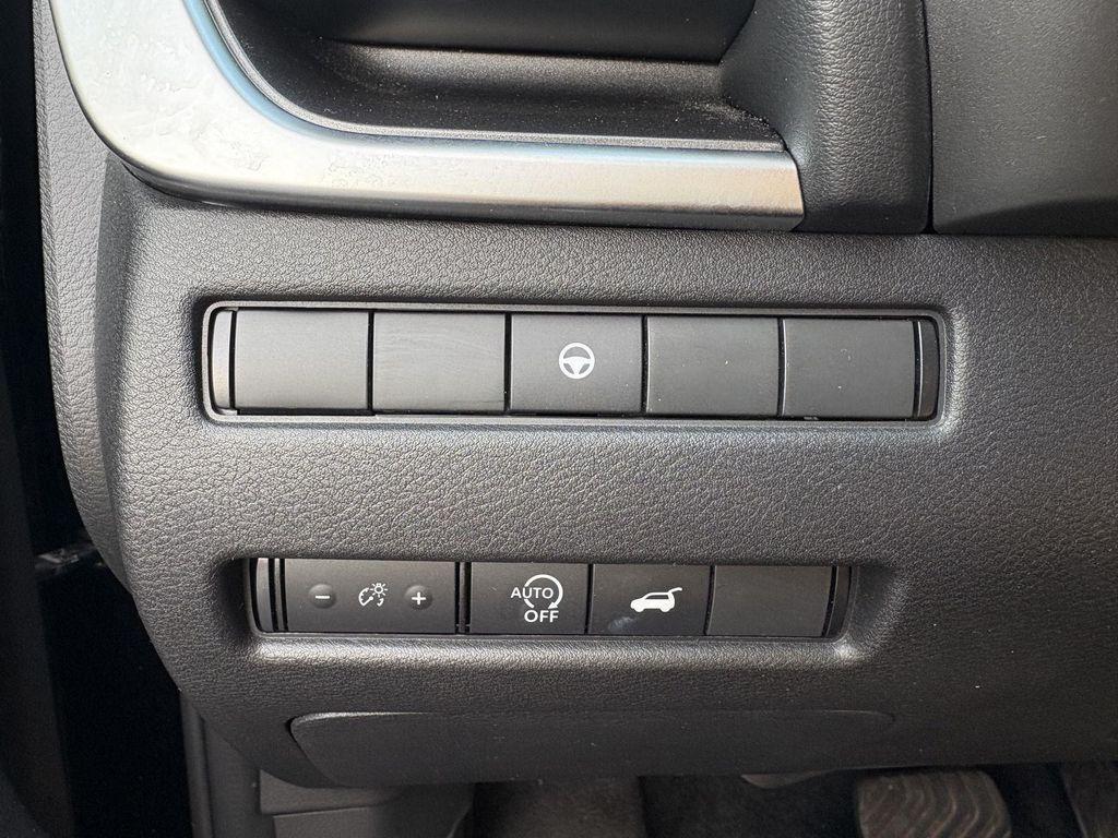 used 2025 Nissan Rogue car, priced at $21,768