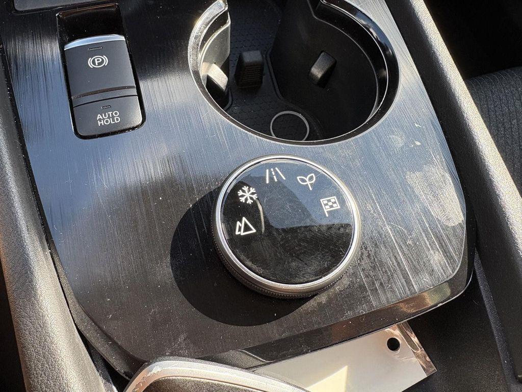 used 2025 Nissan Rogue car, priced at $21,768