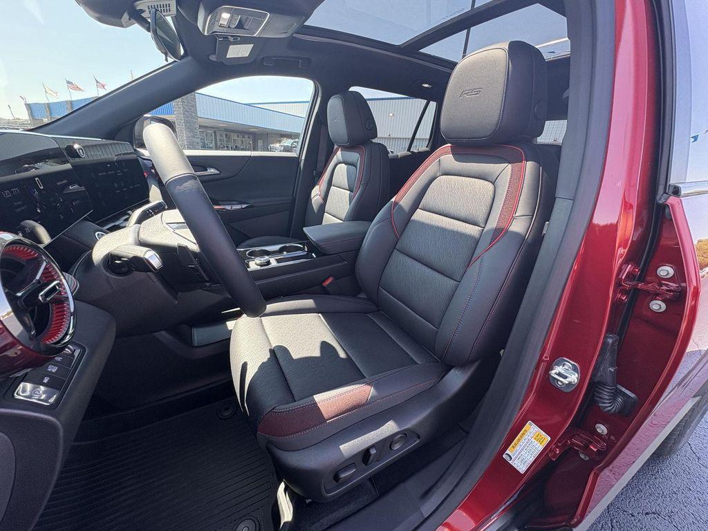 new 2026 Chevrolet Equinox car, priced at $38,729
