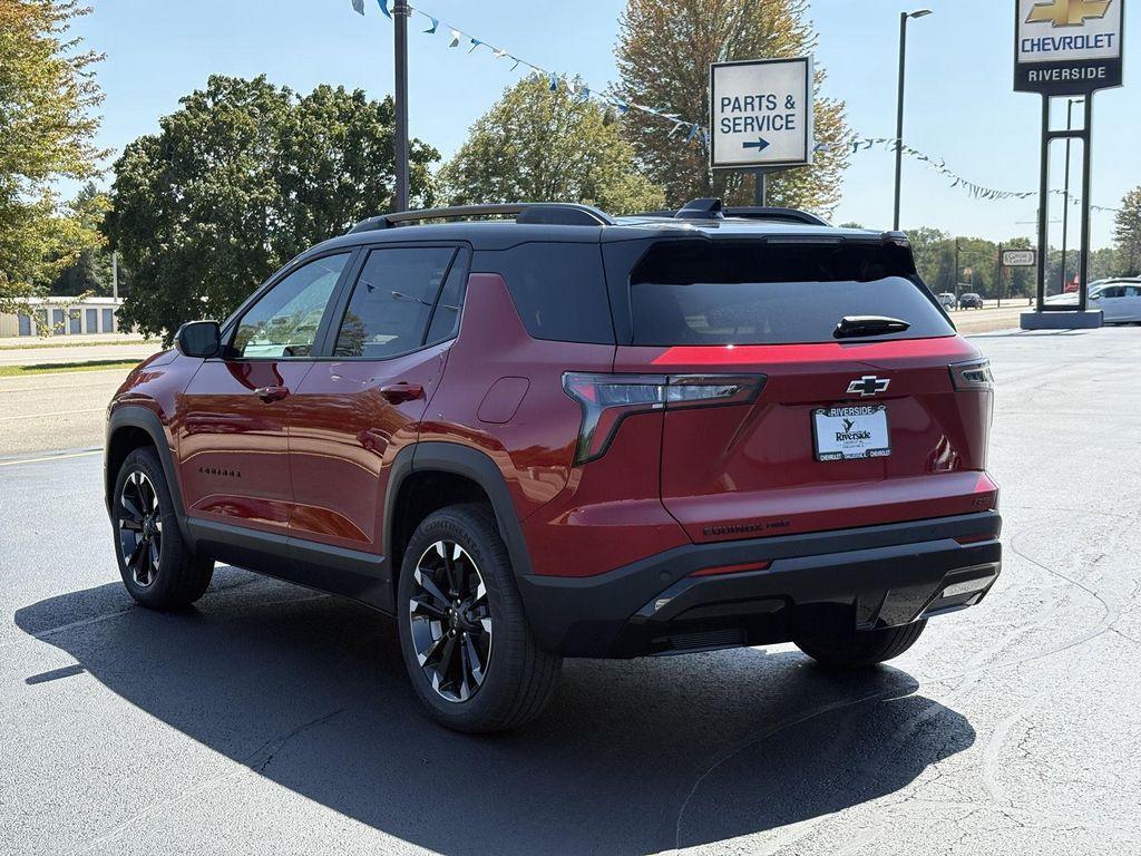 new 2026 Chevrolet Equinox car, priced at $38,729