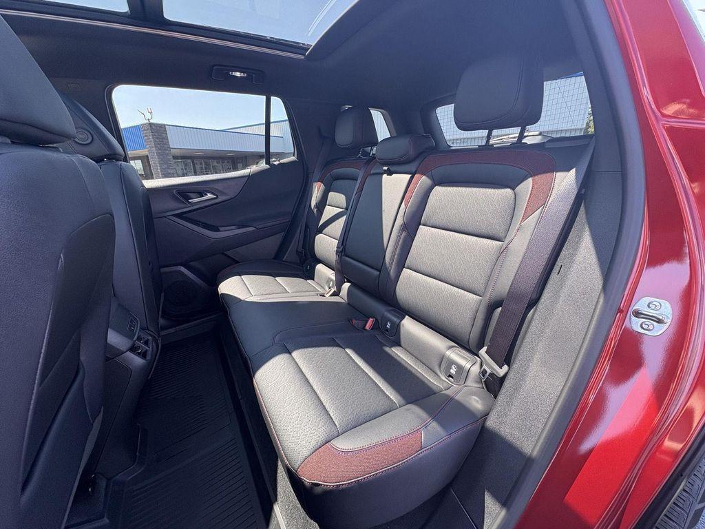 new 2026 Chevrolet Equinox car, priced at $38,729