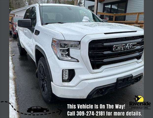 used 2020 GMC Sierra 1500 car