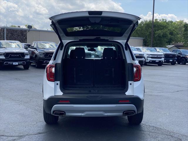 used 2022 GMC Acadia car, priced at $26,027