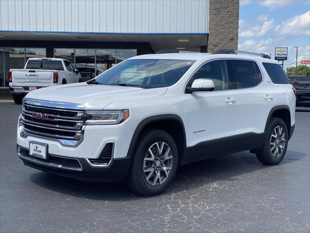 used 2022 GMC Acadia car, priced at $26,027