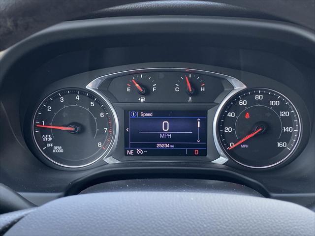 used 2022 GMC Acadia car, priced at $26,027