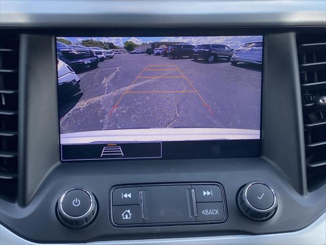 used 2022 GMC Acadia car, priced at $26,027