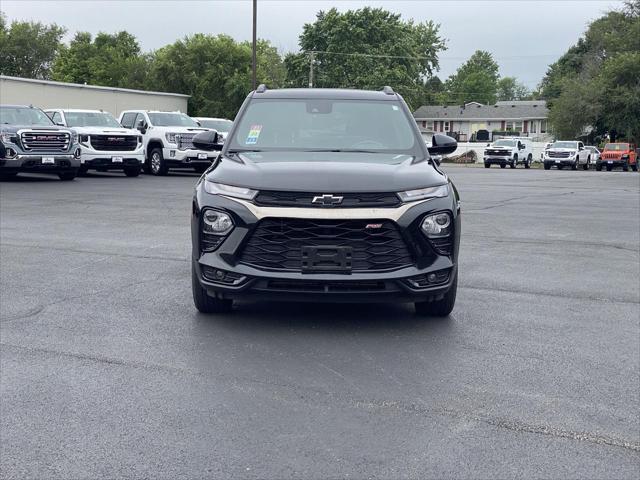 used 2023 Chevrolet TrailBlazer car, priced at $23,771