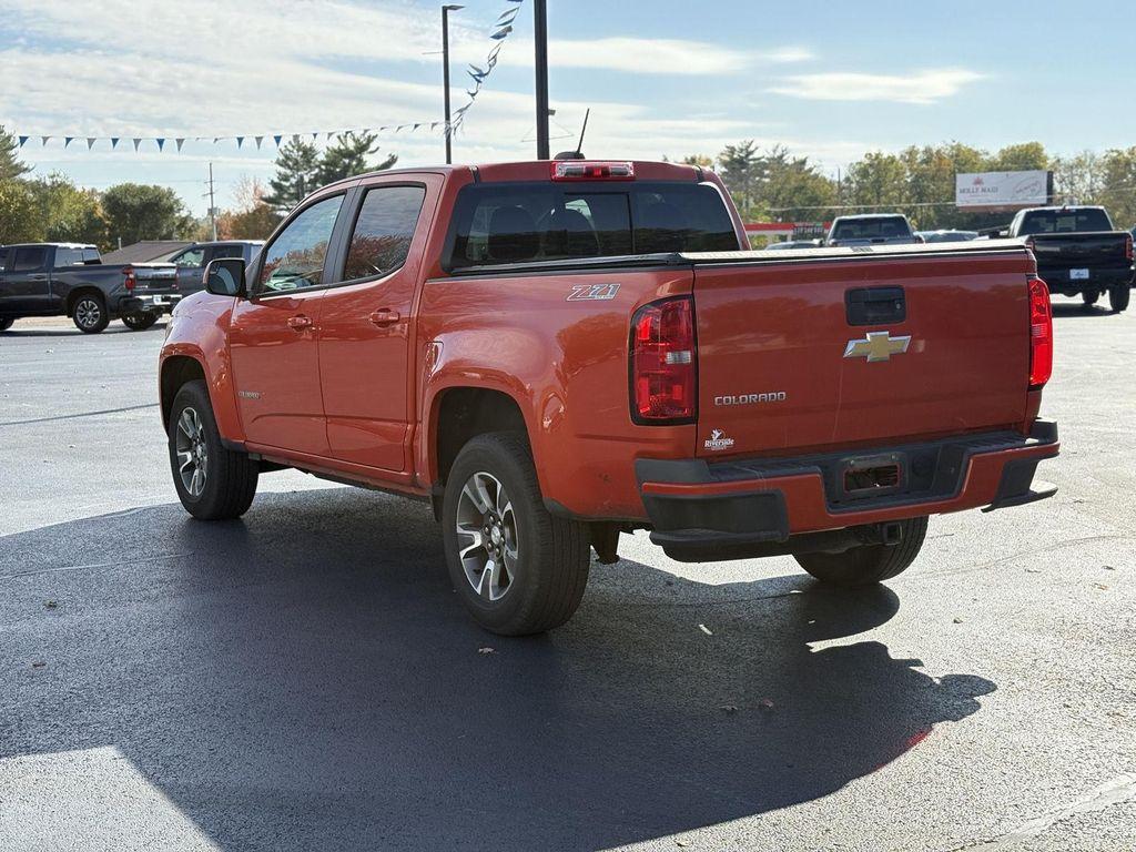 used 2016 Chevrolet Colorado car, priced at $22,287