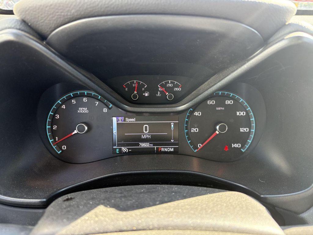 used 2016 Chevrolet Colorado car, priced at $22,287