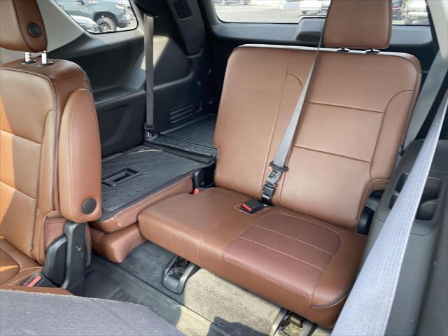 used 2018 Chevrolet Traverse car, priced at $20,364