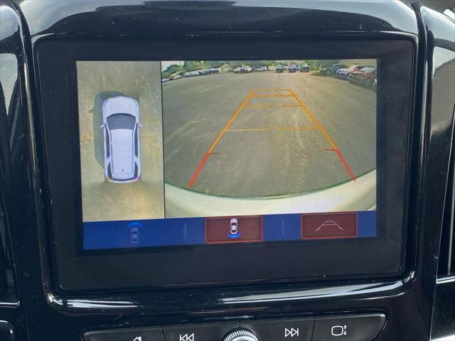 used 2018 Chevrolet Traverse car, priced at $20,364