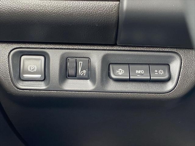 used 2023 GMC Acadia car, priced at $38,902