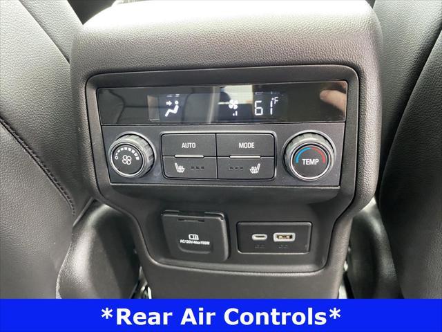 used 2023 GMC Acadia car, priced at $38,902