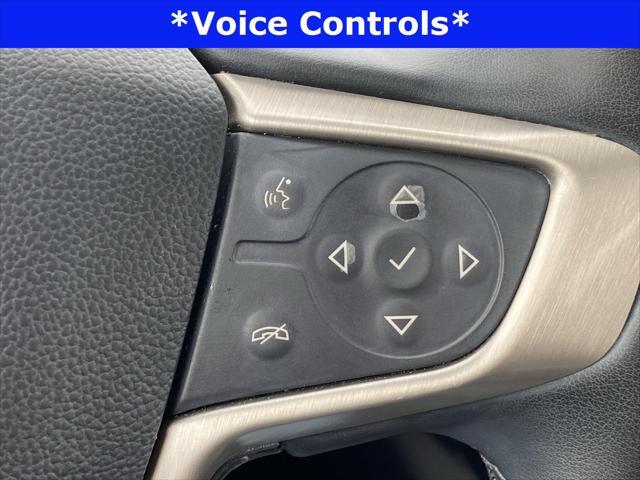 used 2023 GMC Acadia car, priced at $38,902