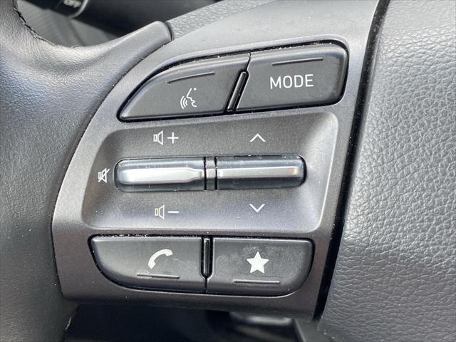 used 2022 Hyundai Kona car