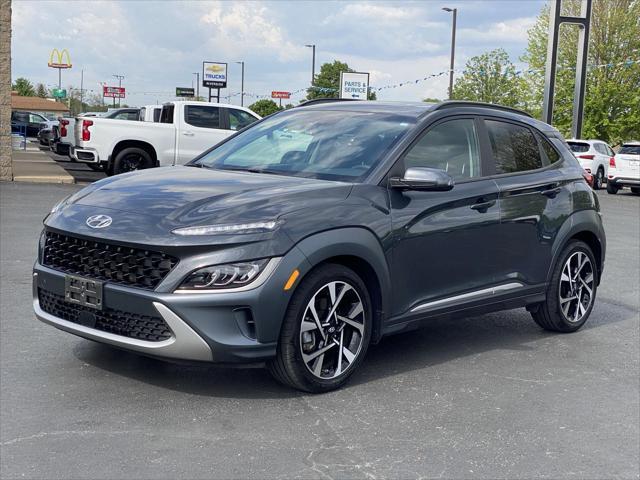 used 2022 Hyundai Kona car