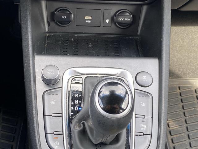 used 2022 Hyundai Kona car