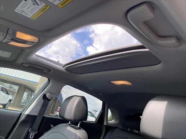 used 2022 Hyundai Kona car