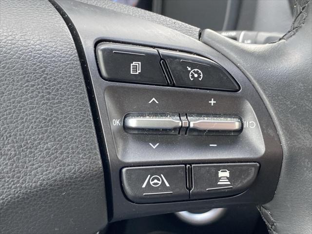 used 2022 Hyundai Kona car