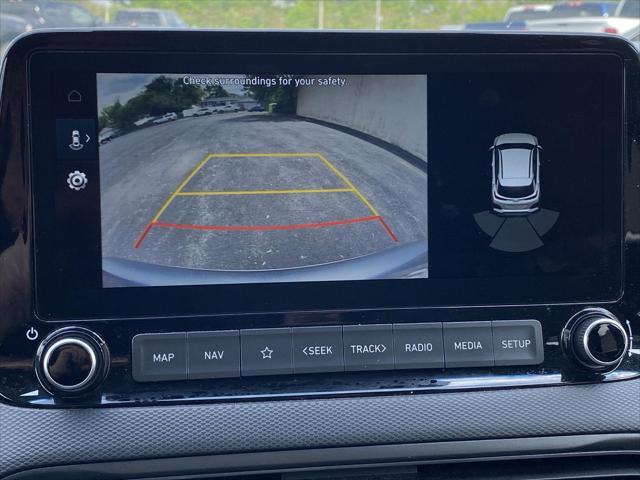 used 2022 Hyundai Kona car