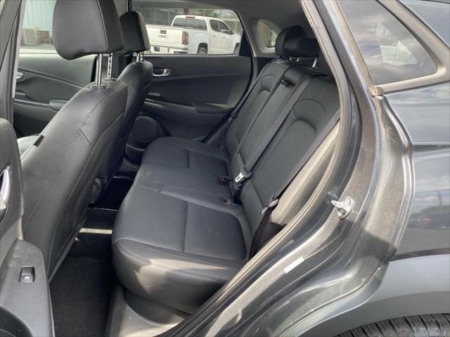 used 2022 Hyundai Kona car