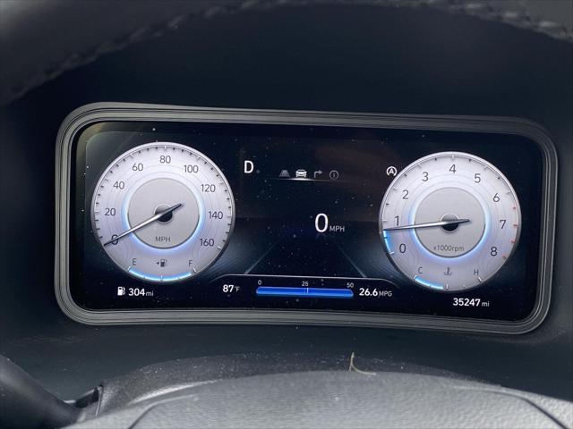 used 2022 Hyundai Kona car