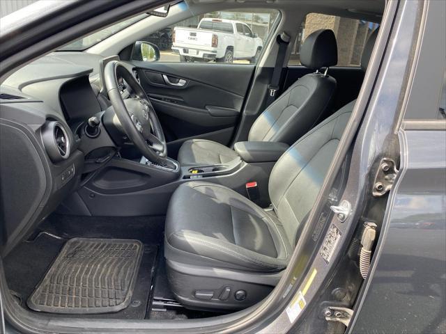 used 2022 Hyundai Kona car