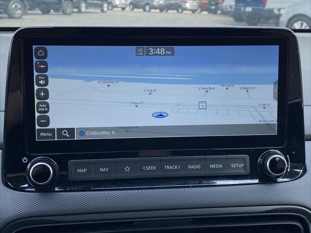 used 2022 Hyundai Kona car