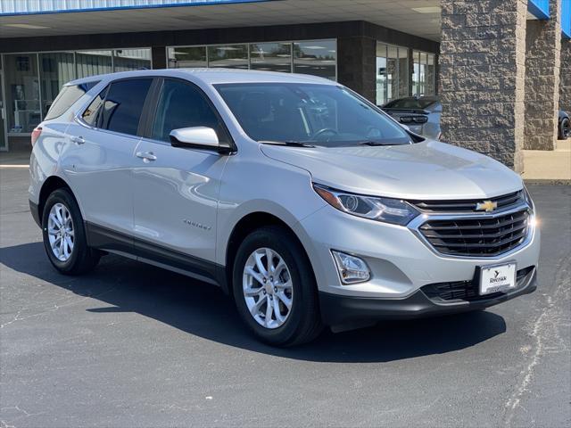 used 2021 Chevrolet Equinox car, priced at $22,179