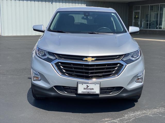 used 2021 Chevrolet Equinox car, priced at $22,179