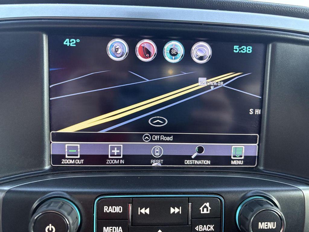 used 2016 Chevrolet Silverado 1500 car, priced at $25,167