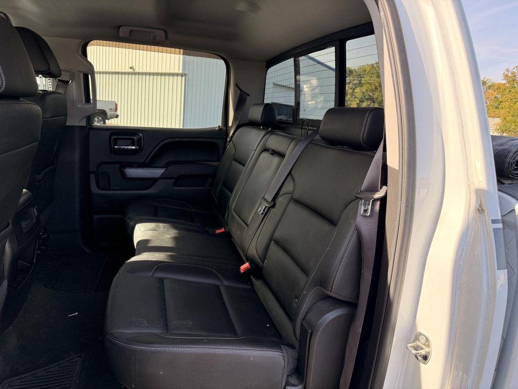 used 2016 Chevrolet Silverado 1500 car, priced at $25,990