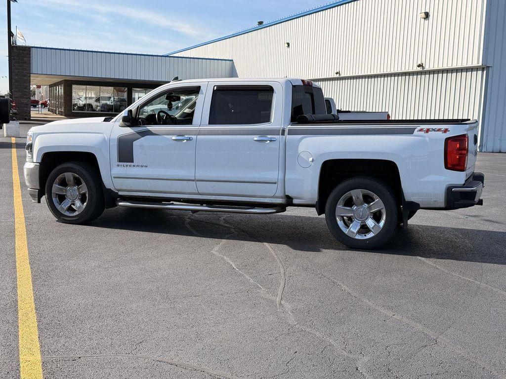 used 2016 Chevrolet Silverado 1500 car, priced at $25,990