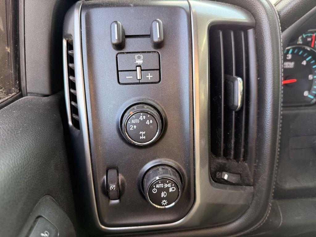 used 2016 Chevrolet Silverado 1500 car, priced at $25,990