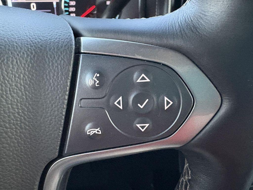 used 2016 Chevrolet Silverado 1500 car, priced at $25,167