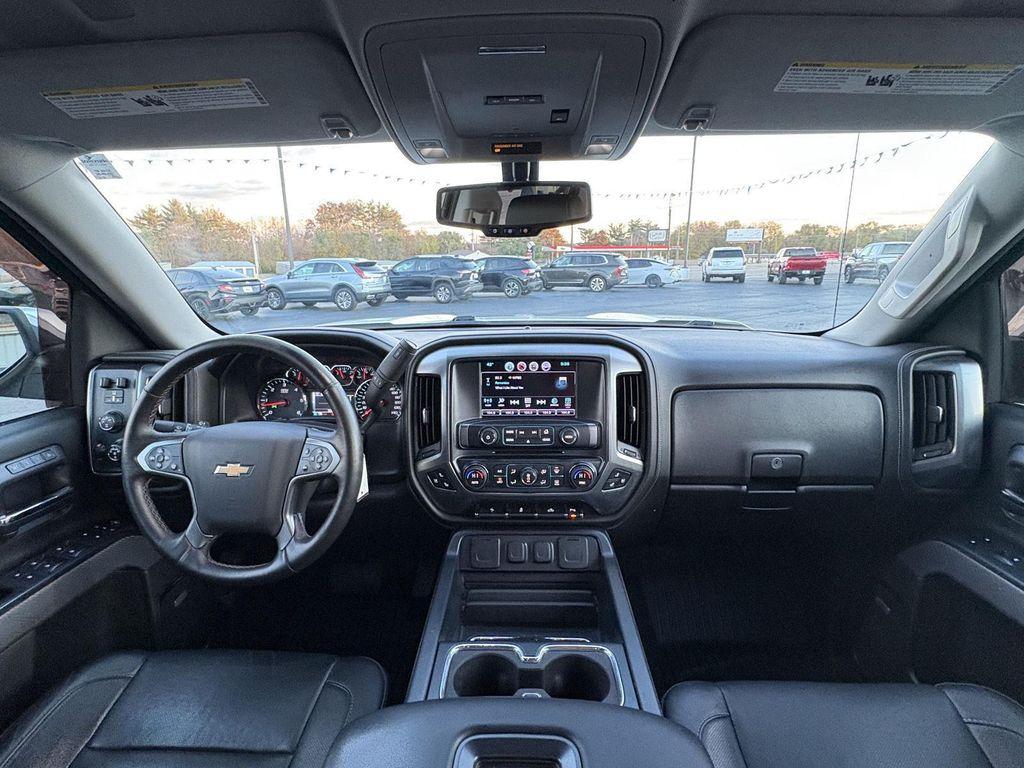 used 2016 Chevrolet Silverado 1500 car, priced at $25,167