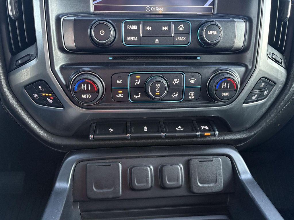 used 2016 Chevrolet Silverado 1500 car, priced at $25,167