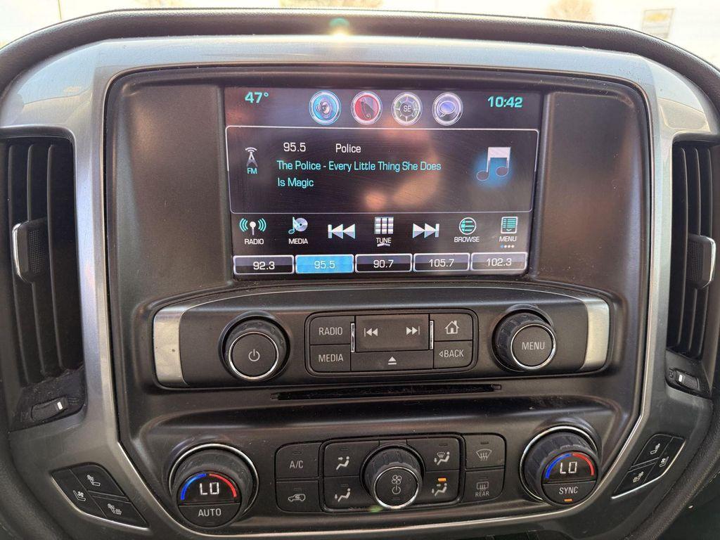 used 2016 Chevrolet Silverado 1500 car, priced at $25,990