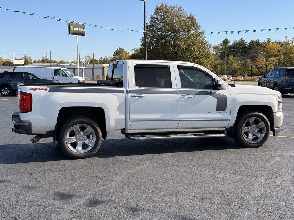 used 2016 Chevrolet Silverado 1500 car, priced at $25,990