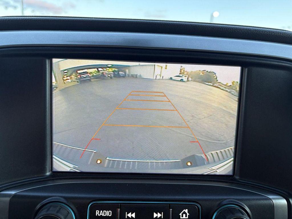 used 2016 Chevrolet Silverado 1500 car, priced at $25,167