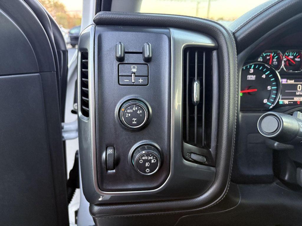 used 2016 Chevrolet Silverado 1500 car, priced at $25,167