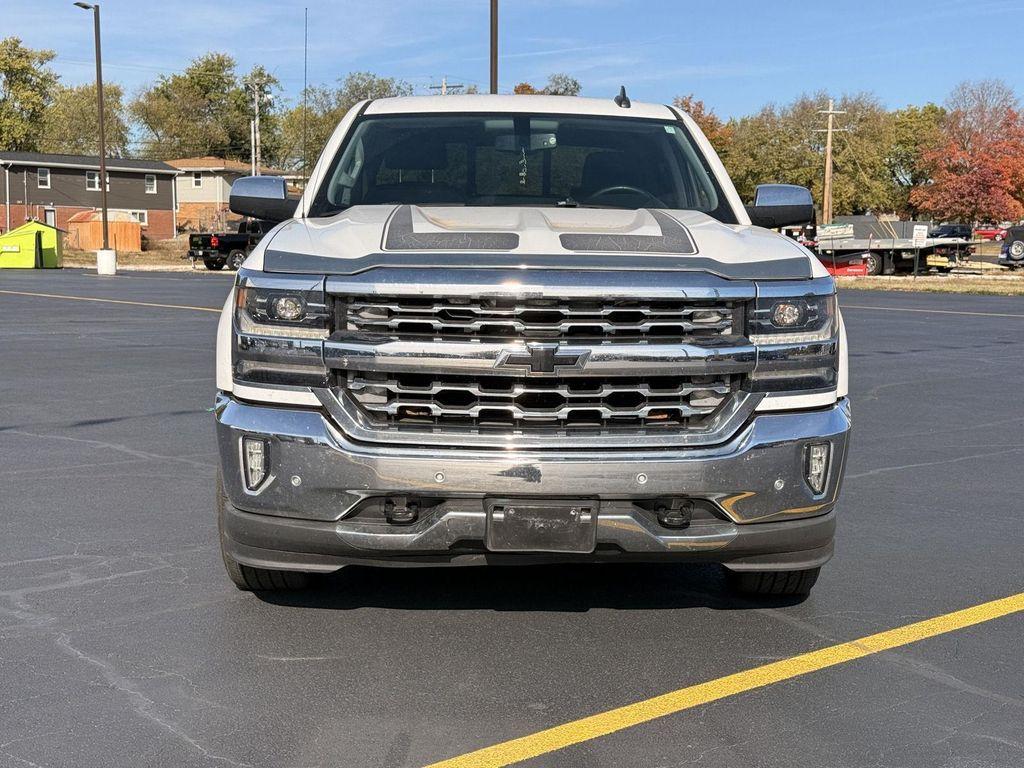 used 2016 Chevrolet Silverado 1500 car, priced at $25,990
