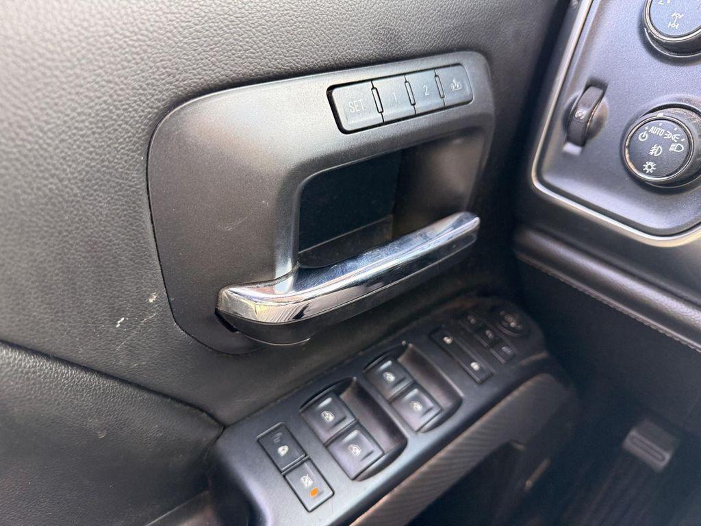 used 2016 Chevrolet Silverado 1500 car, priced at $25,990