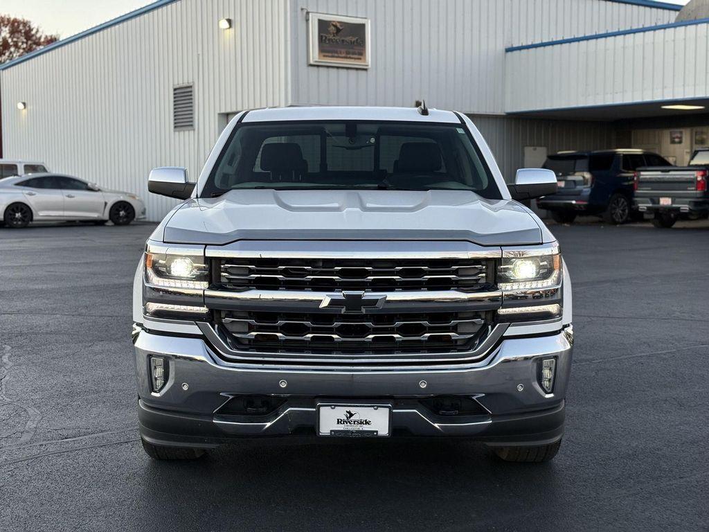 used 2016 Chevrolet Silverado 1500 car, priced at $25,167