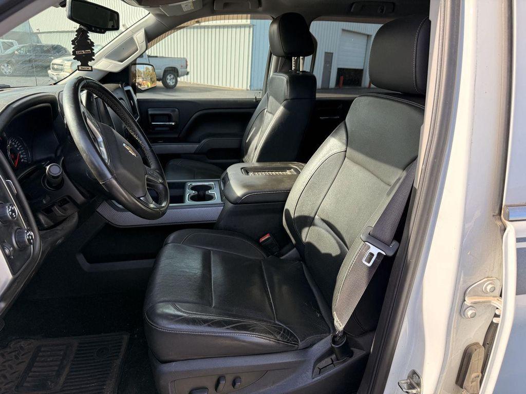 used 2016 Chevrolet Silverado 1500 car, priced at $25,990