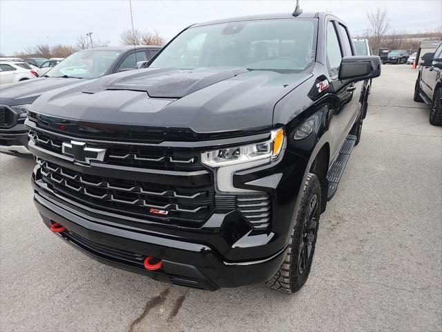 used 2024 Chevrolet Silverado 1500 car, priced at $54,995