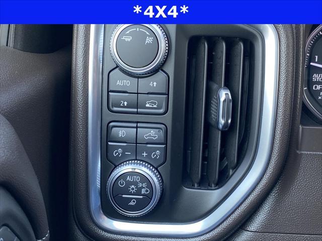 used 2019 GMC Sierra 1500 car, priced at $35,685