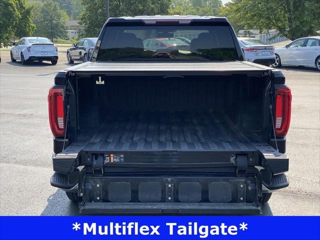 used 2019 GMC Sierra 1500 car, priced at $35,685