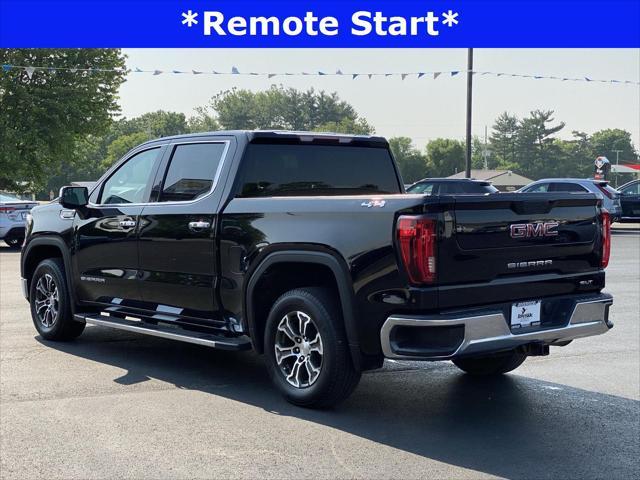 used 2019 GMC Sierra 1500 car, priced at $35,685