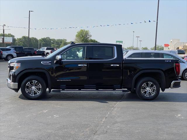 used 2019 GMC Sierra 1500 car, priced at $35,685